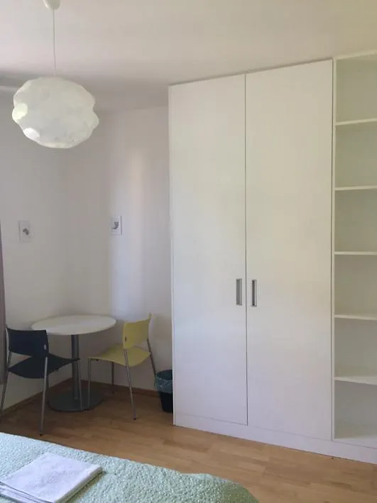 Bed & Breakfast Na Farkane Prag Privat bolig